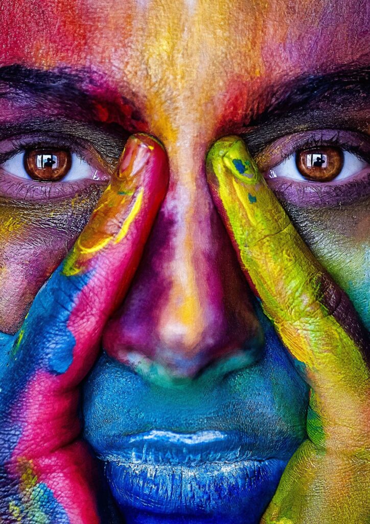 Write characters using personality theory