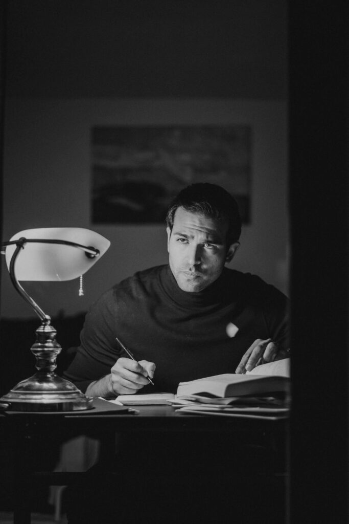 Writing tips from Stephen King's book 'On Writing'. 